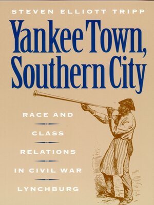 cover image of Yankee Town, Southern City
